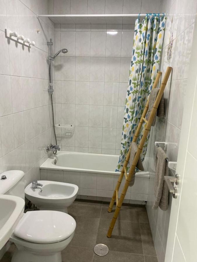 Casa Del Relojero Appartement Santiago de Compostella Buitenkant foto