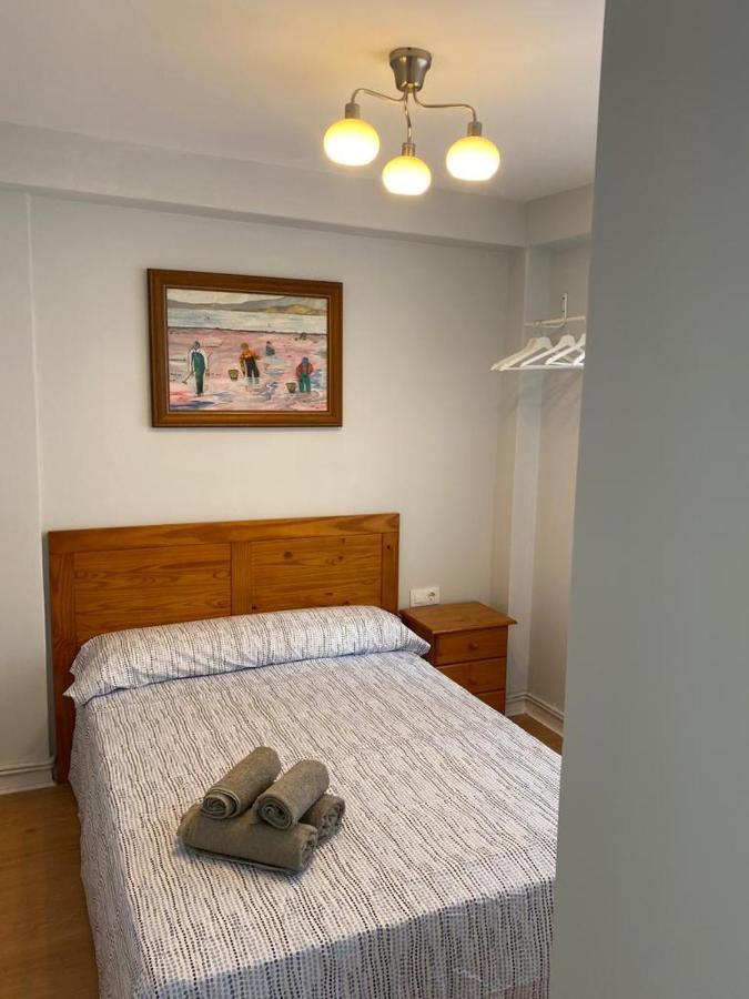 Casa Del Relojero Appartement Santiago de Compostella Buitenkant foto